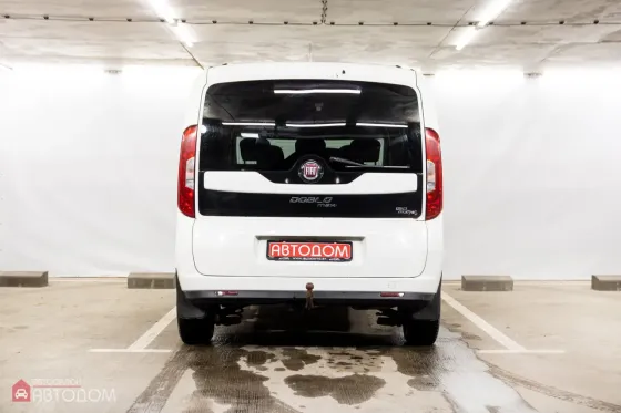 Продажа Fiat Doblo II Рестайлинг, 2017 г., Минск Минск