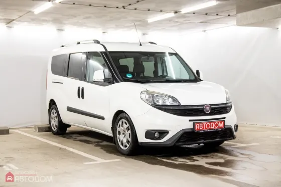 Продажа Fiat Doblo II Рестайлинг, 2017 г., Минск Минск