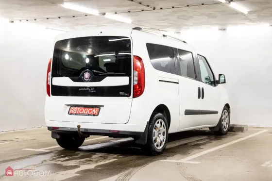 Продажа Fiat Doblo II Рестайлинг, 2017 г., Минск Минск