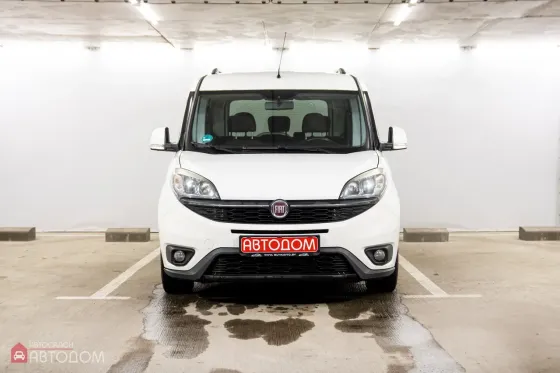 Продажа Fiat Doblo II Рестайлинг, 2017 г., Минск Минск