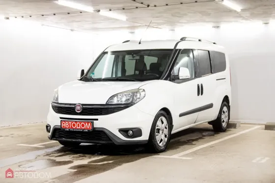 Продажа Fiat Doblo II Рестайлинг, 2017 г., Минск Минск