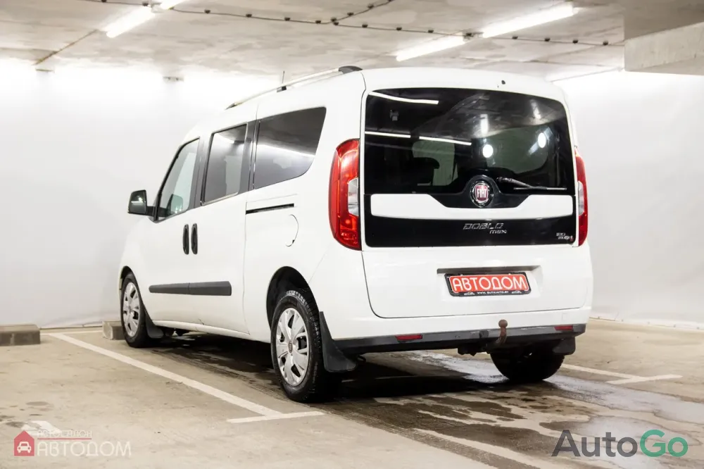 Продажа Fiat Doblo II Рестайлинг, 2017 г., Минск Минск - изображение 4
