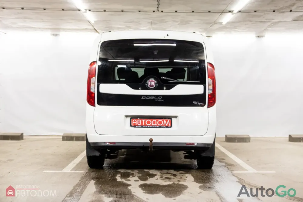 Продажа Fiat Doblo II Рестайлинг, 2017 г., Минск Минск - изображение 6