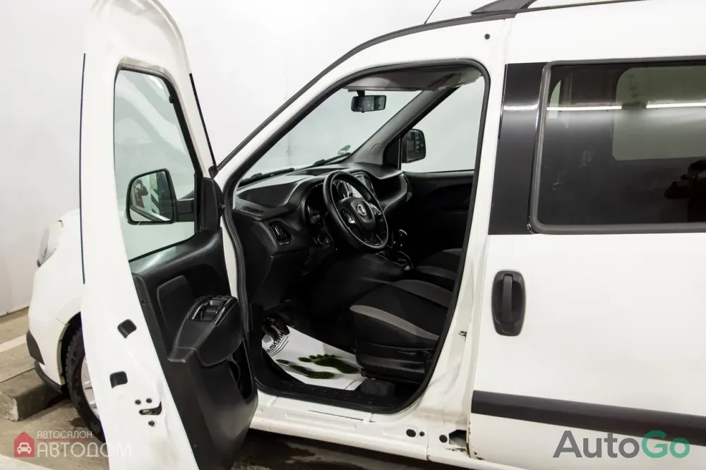 Продажа Fiat Doblo II Рестайлинг, 2017 г., Минск Минск - изображение 12