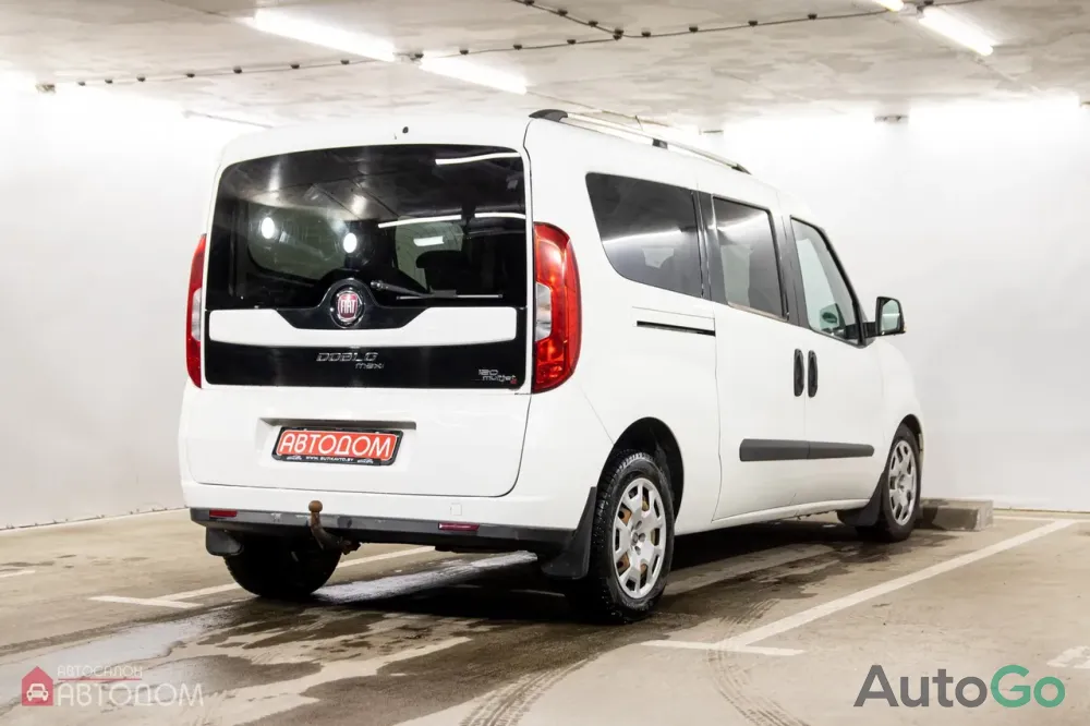 Продажа Fiat Doblo II Рестайлинг, 2017 г., Минск Минск - изображение 3