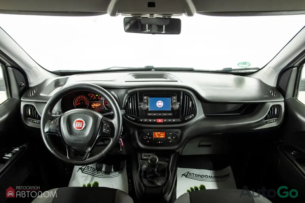 Продажа Fiat Doblo II Рестайлинг, 2017 г., Минск Минск - изображение 7