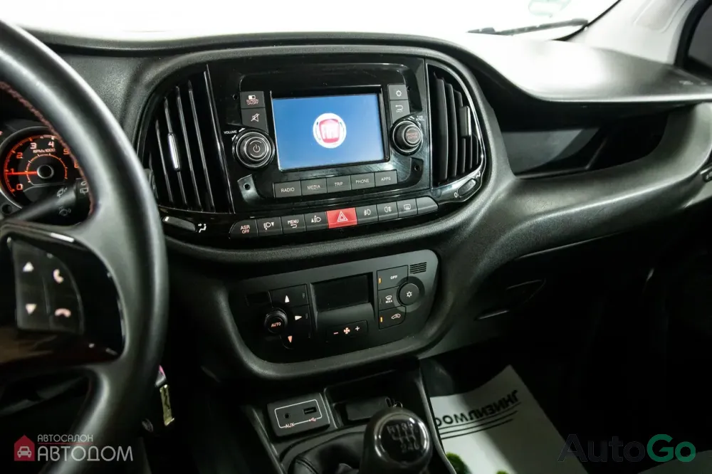 Продажа Fiat Doblo II Рестайлинг, 2017 г., Минск Минск - изображение 10