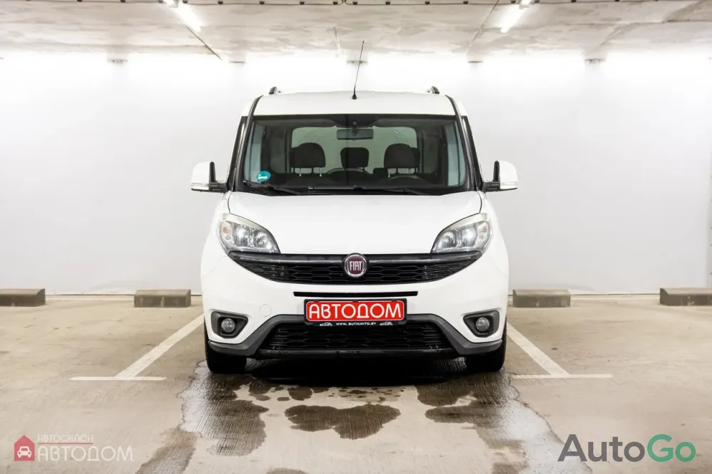 Продажа Fiat Doblo II Рестайлинг, 2017 г., Минск Минск - изображение 5
