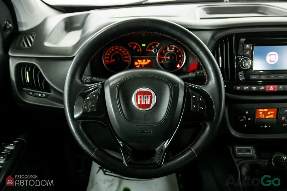 Продажа Fiat Doblo II Рестайлинг, 2017 г., Минск Минск - изображение 8