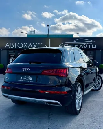Продажа Audi Q5 (FY), 2020 г., Минск Минск