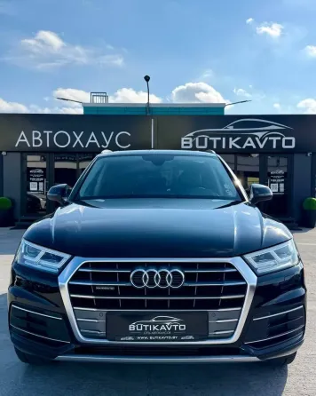 Продажа Audi Q5 (FY), 2020 г., Минск Минск
