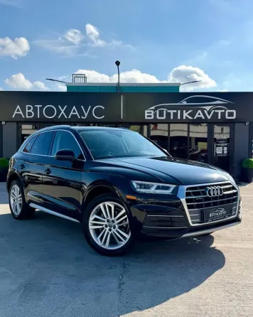 Продажа Audi Q5 (FY), 2020 г., Минск Минск