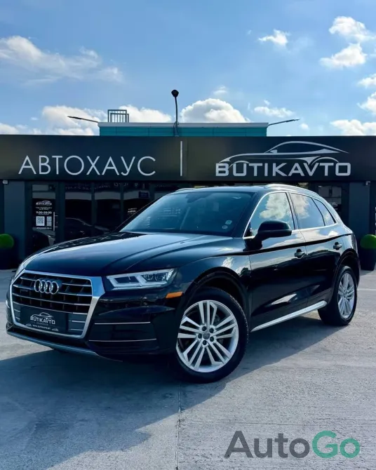 Продажа Audi Q5 (FY), 2020 г., Минск Минск - изображение 3