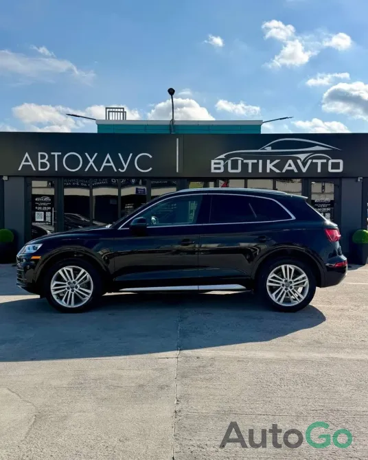 Продажа Audi Q5 (FY), 2020 г., Минск Минск - изображение 8