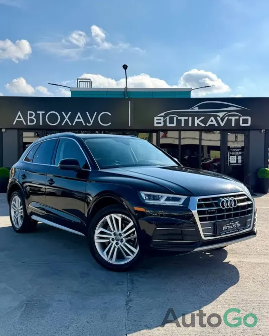 Продажа Audi Q5 (FY), 2020 г., Минск Минск - изображение 1