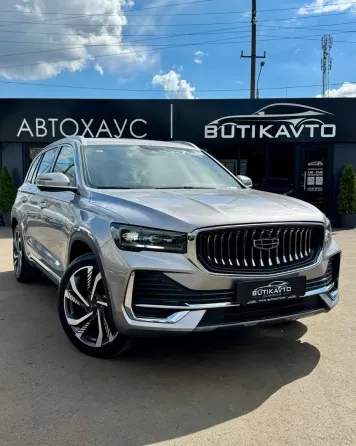 Продажа Geely Monjaro (I), 2022 г., Гомель Гомель