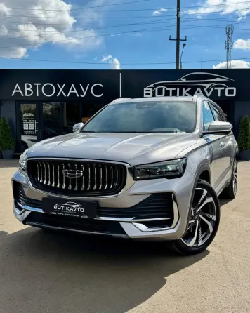 Продажа Geely Monjaro (I), 2022 г., Гомель Гомель