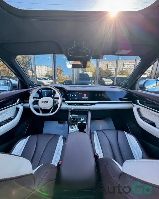 Продажа Geely Monjaro (I), 2022 г., Гомель Гомель - изображение 9