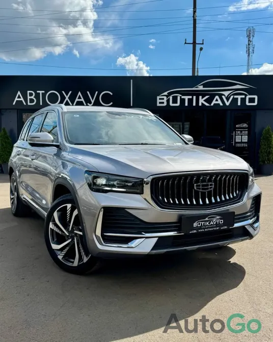 Продажа Geely Monjaro (I), 2022 г., Гомель Гомель - изображение 1
