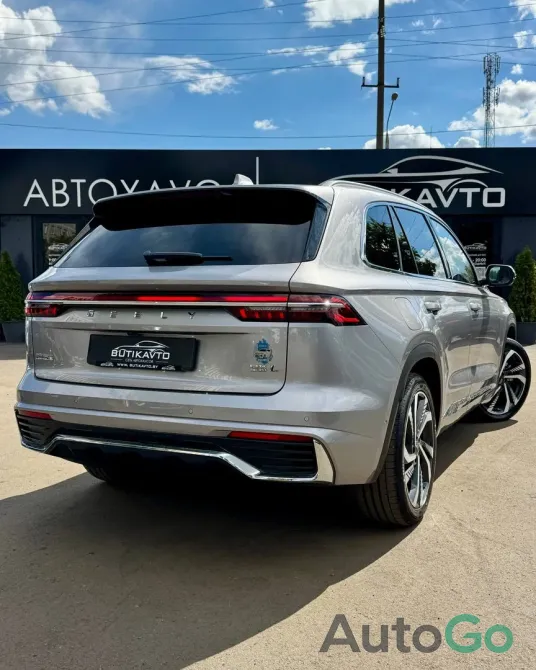 Продажа Geely Monjaro (I), 2022 г., Гомель Гомель - изображение 7