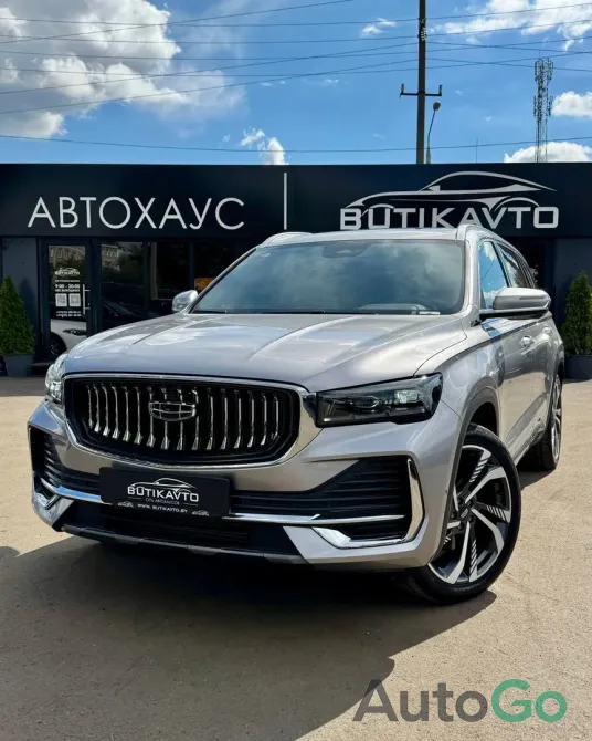 Продажа Geely Monjaro (I), 2022 г., Гомель Гомель - изображение 3