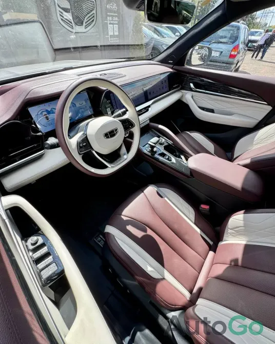 Продажа Geely Monjaro (I), 2022 г., Гомель Гомель - изображение 10