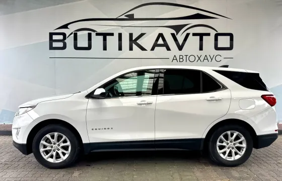 Продажа Chevrolet Equinox III, 2019 г., Лида Лида