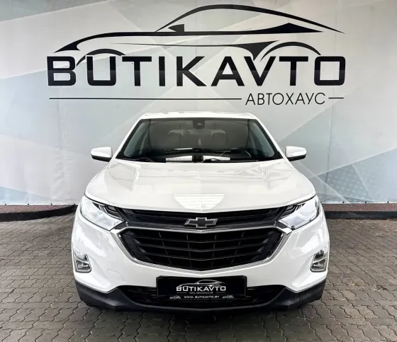 Продажа Chevrolet Equinox III, 2019 г., Лида Лида
