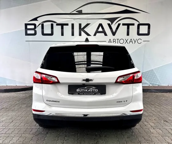 Продажа Chevrolet Equinox III, 2019 г., Лида Лида