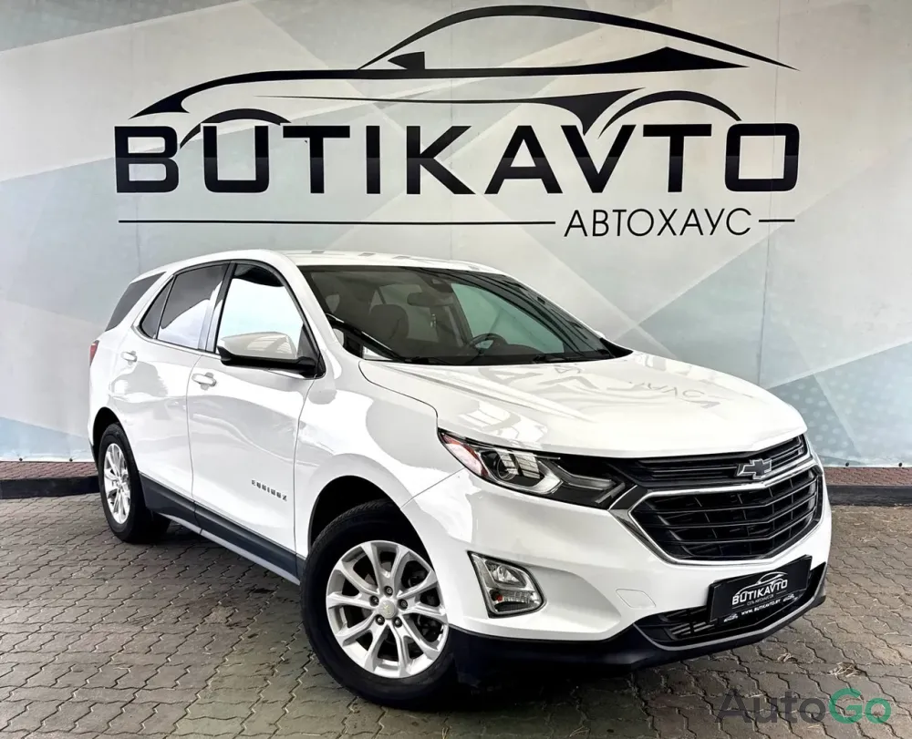 Продажа Chevrolet Equinox III, 2019 г., Лида Лида - изображение 1