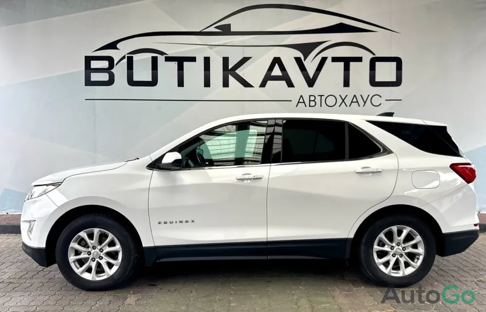 Продажа Chevrolet Equinox III, 2019 г., Лида Лида - изображение 4