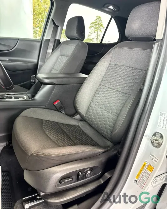 Продажа Chevrolet Equinox III, 2019 г., Лида Лида - изображение 10