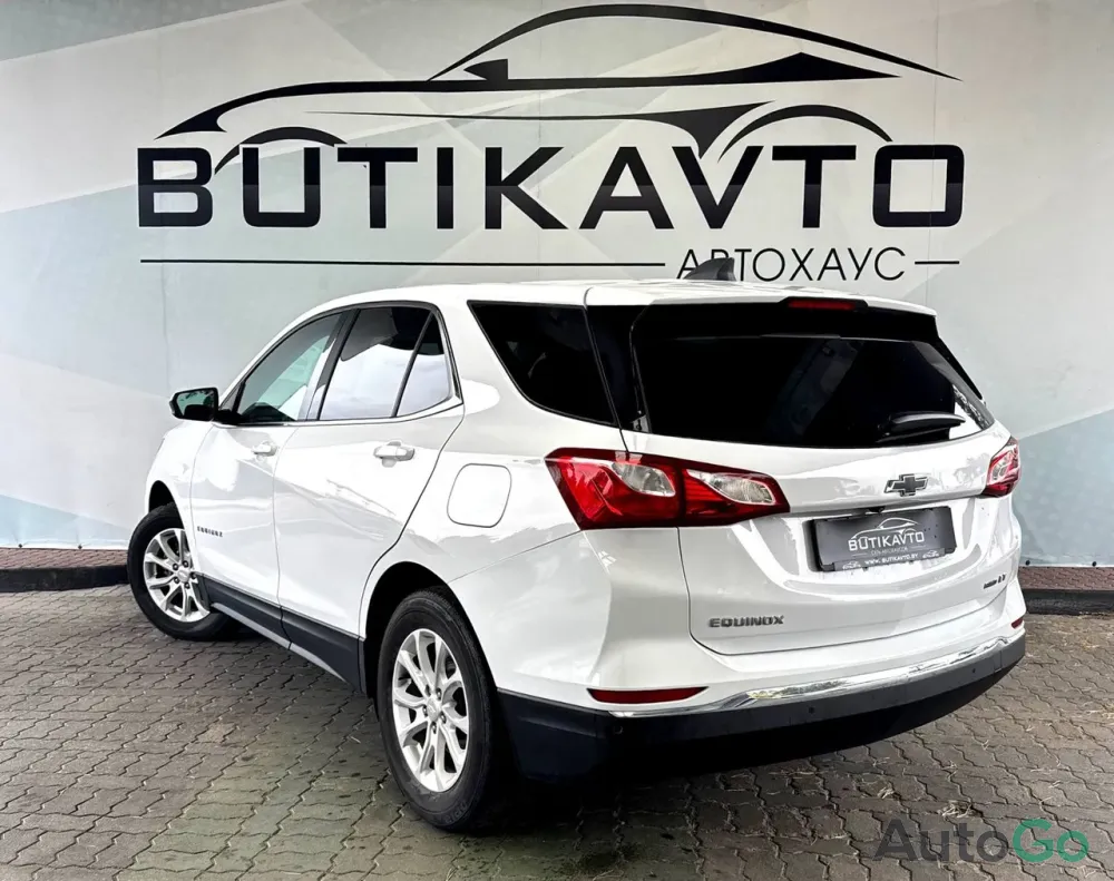 Продажа Chevrolet Equinox III, 2019 г., Лида Лида - изображение 5