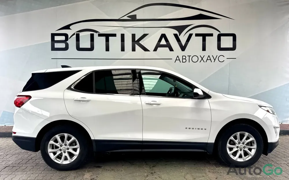 Продажа Chevrolet Equinox III, 2019 г., Лида Лида - изображение 8