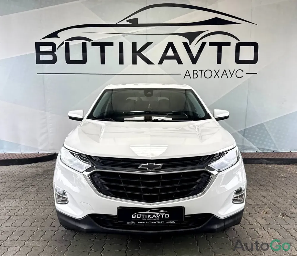 Продажа Chevrolet Equinox III, 2019 г., Лида Лида - изображение 2