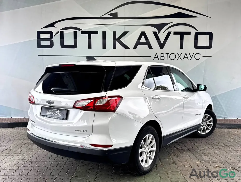 Продажа Chevrolet Equinox III, 2019 г., Лида Лида - изображение 7
