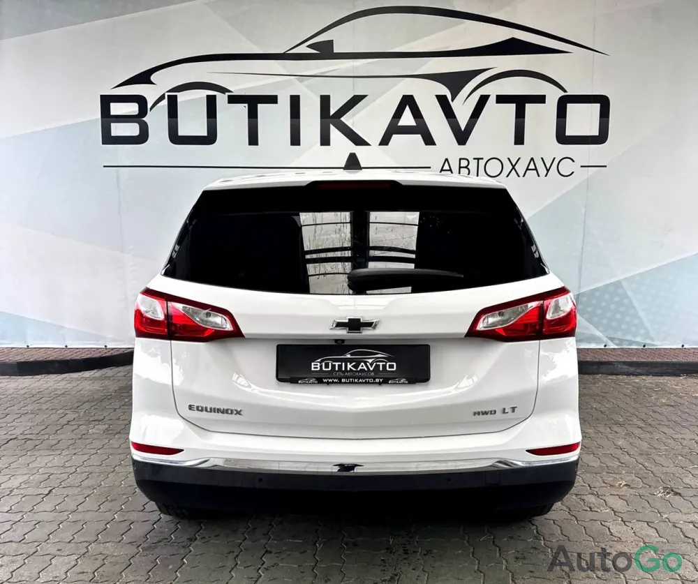 Продажа Chevrolet Equinox III, 2019 г., Лида Лида - изображение 6