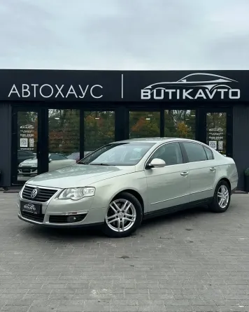 Продажа Volkswagen Passat (B6), 2008 г., Барановичи Барановичи