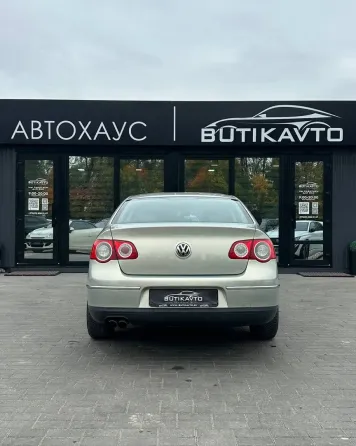 Продажа Volkswagen Passat (B6), 2008 г., Барановичи Барановичи
