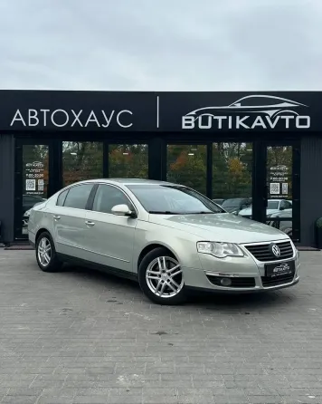 Продажа Volkswagen Passat (B6), 2008 г., Барановичи Барановичи