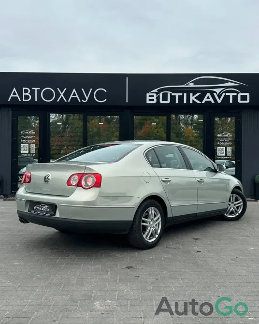 Продажа Volkswagen Passat (B6), 2008 г., Барановичи Барановичи - изображение 6