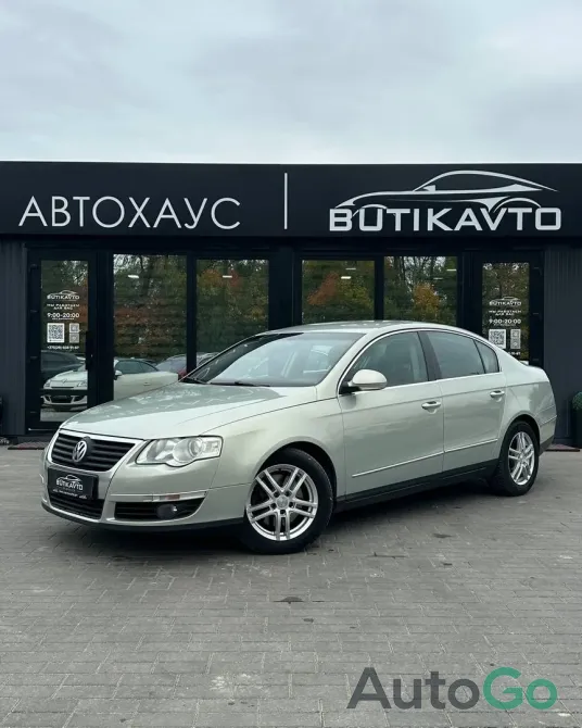 Продажа Volkswagen Passat (B6), 2008 г., Барановичи Барановичи - изображение 3