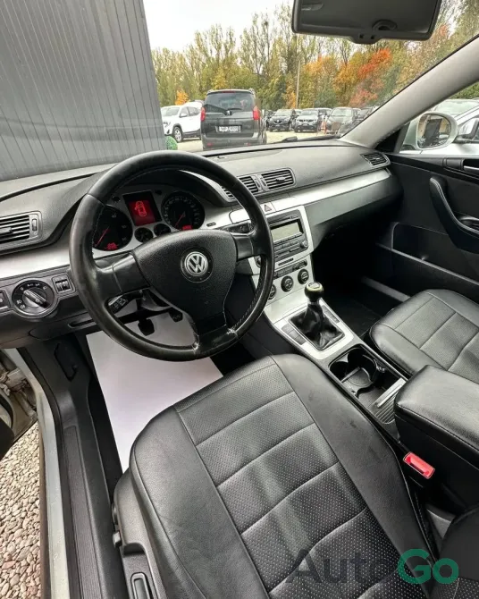 Продажа Volkswagen Passat (B6), 2008 г., Барановичи Барановичи - изображение 7