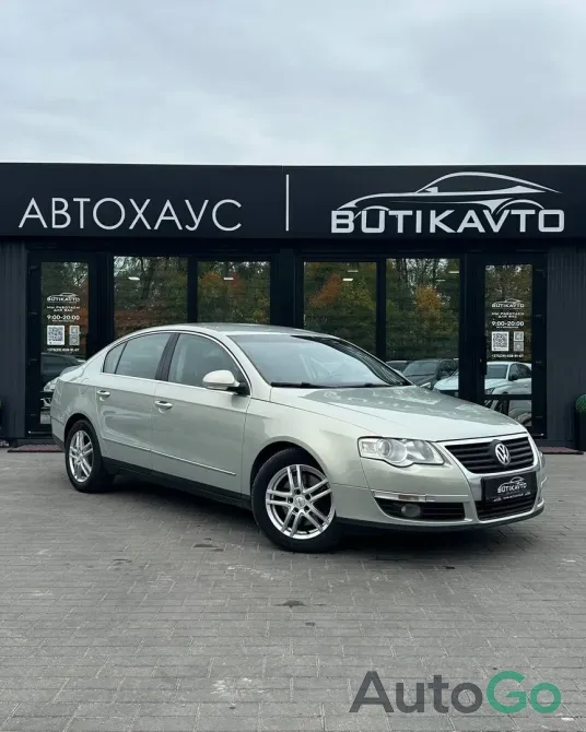 Продажа Volkswagen Passat (B6), 2008 г., Барановичи Барановичи - изображение 1