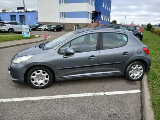 Продажа Peugeot 207 (I) Рестайлинг, 2009 г., Минск Минск