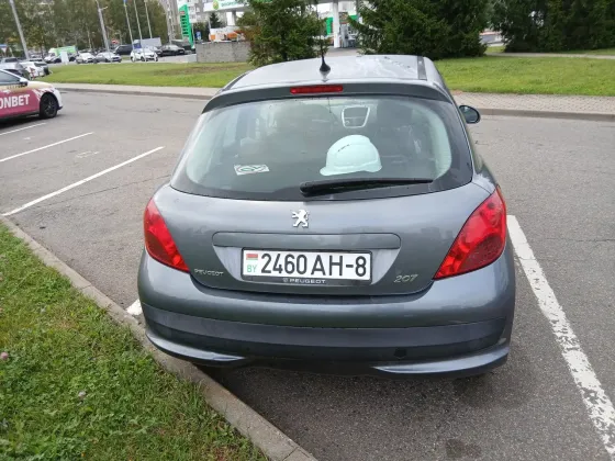 Продажа Peugeot 207 (I) Рестайлинг, 2009 г., Минск Минск