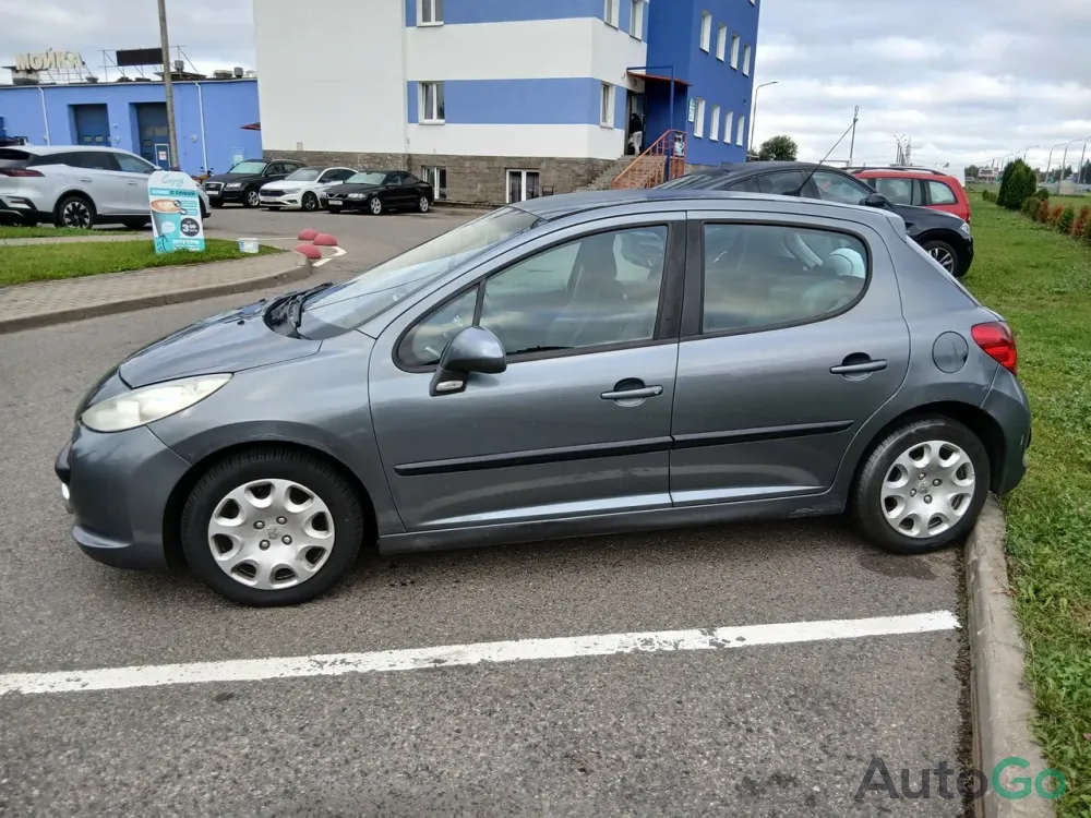 Продажа Peugeot 207 (I) Рестайлинг, 2009 г., Минск Минск - изображение 2