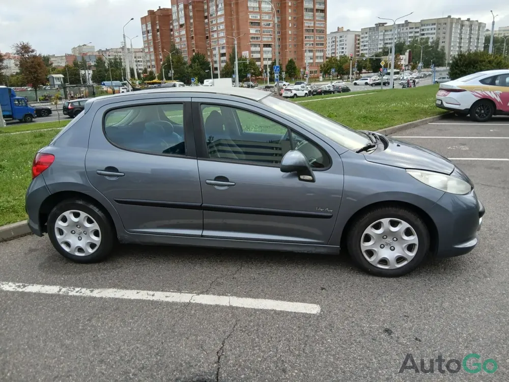 Продажа Peugeot 207 (I) Рестайлинг, 2009 г., Минск Минск - изображение 1