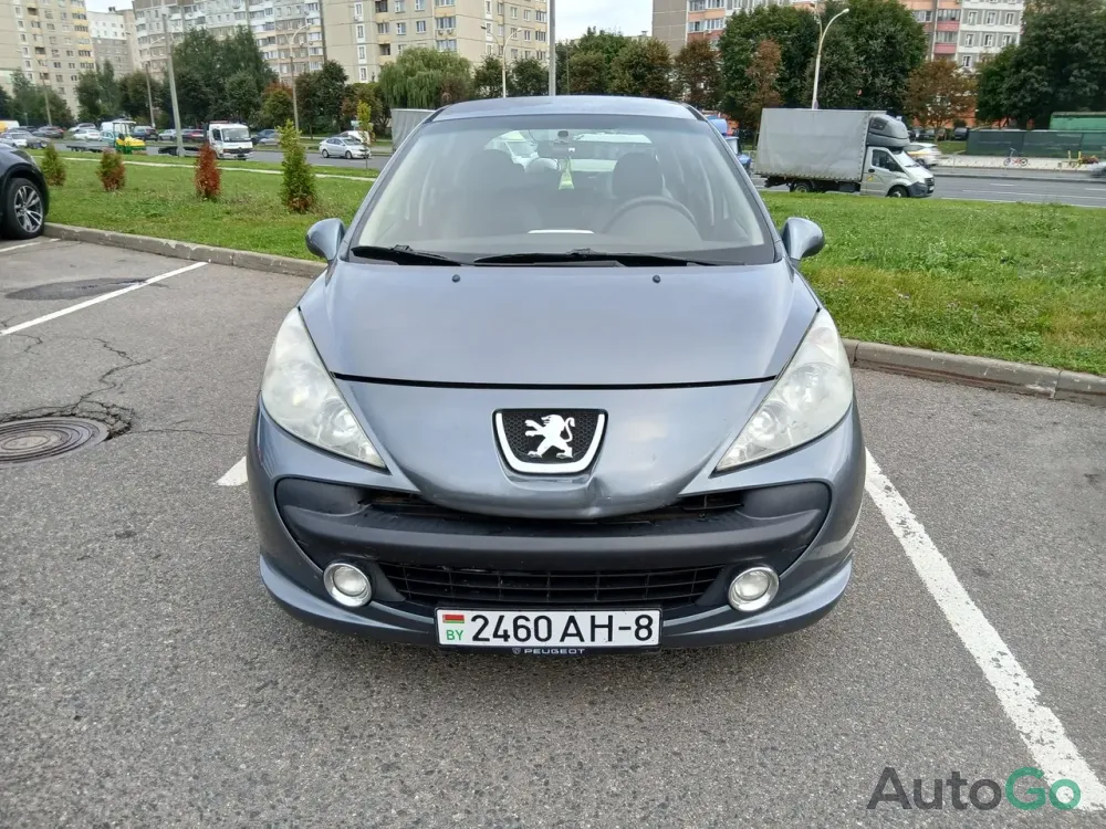 Продажа Peugeot 207 (I) Рестайлинг, 2009 г., Минск Минск - изображение 4
