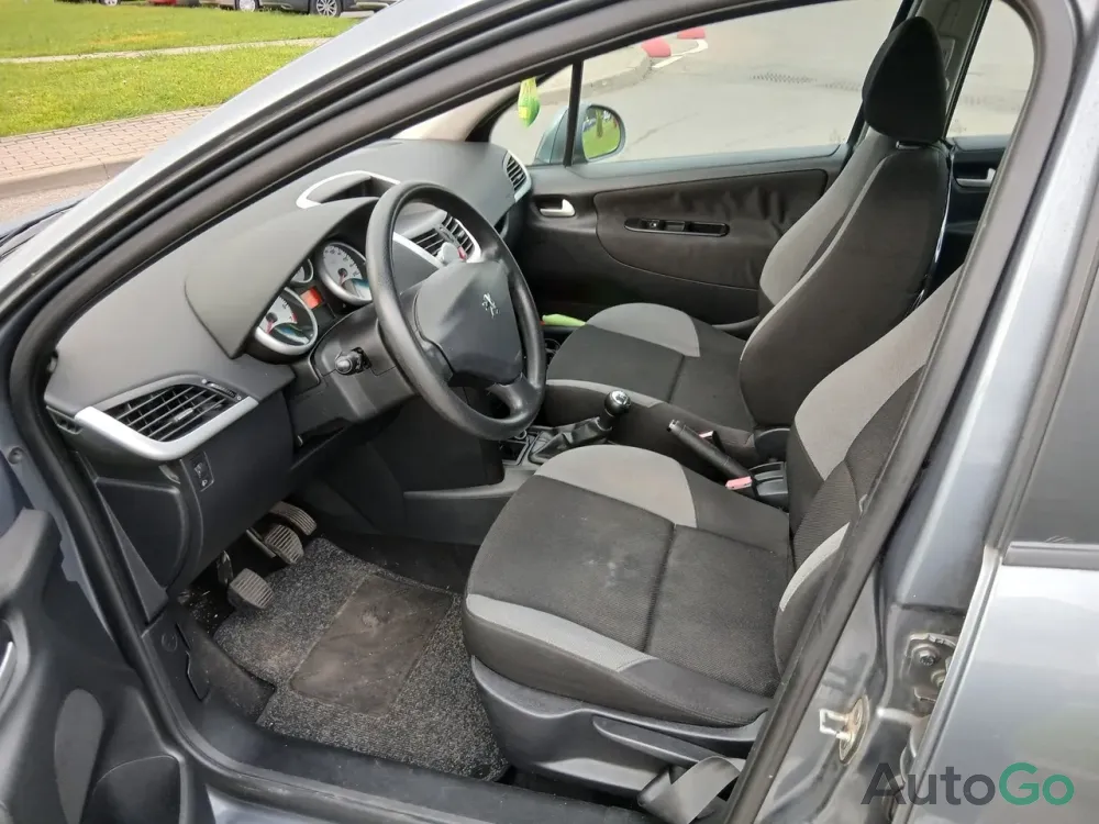 Продажа Peugeot 207 (I) Рестайлинг, 2009 г., Минск Минск - изображение 6
